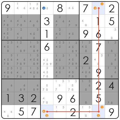 sudoku by cb